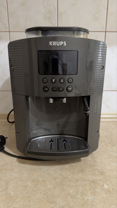 Expressor Krups cafea boabe