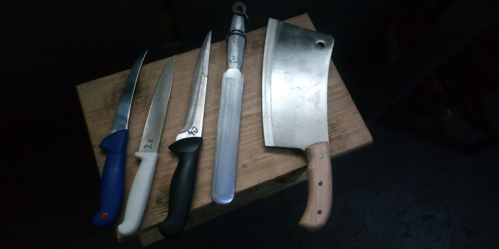 Satare pt tomcat carne