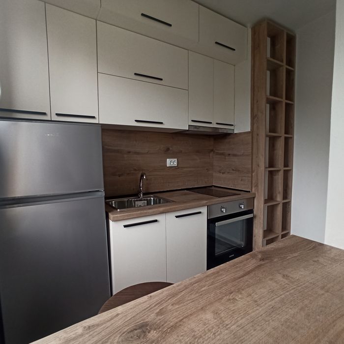 Монолитен апартамент след цялостна реновация