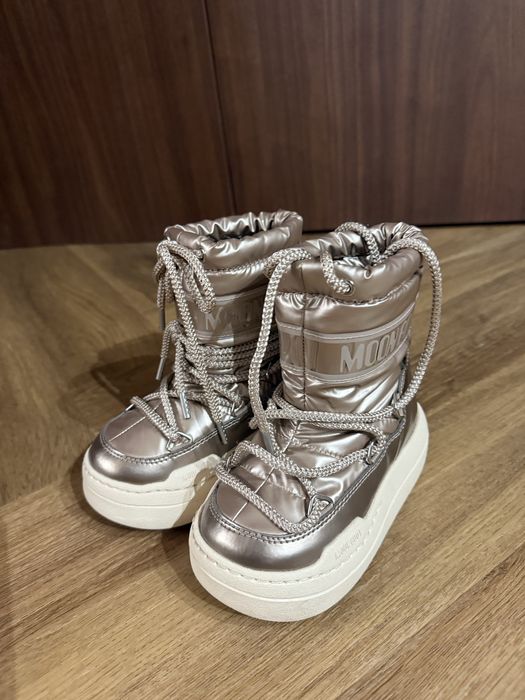 Cizme Moon Boot pentru copii