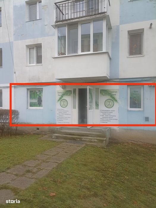 De închiriat spatiu comercial în Sfântu Gheorghe