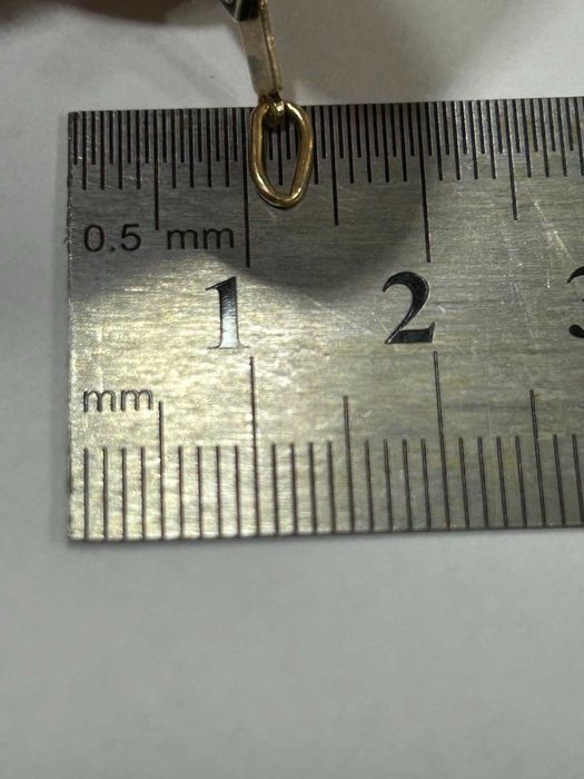 Златен кръст 14 К 585 / 0,90гр.