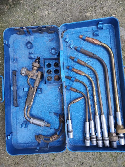 Резак За Оксижен Немски Проф Качество  GRIESHEIM