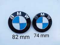 Embleme originale BMW, stare aproape perfecta.