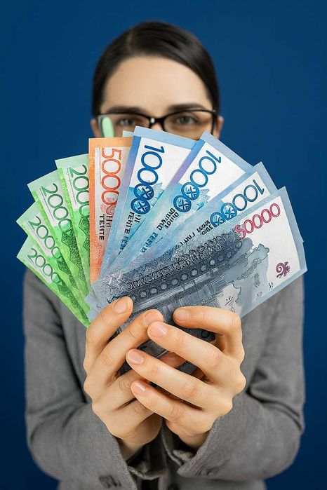 Деньги в долг под процент без предоплат