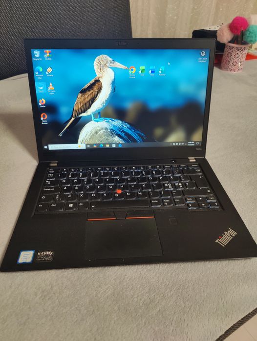 Laptop gaming Lenovo Thinkpad i7 a8a Ram 16Gb ssd video 4Gb Windows 11