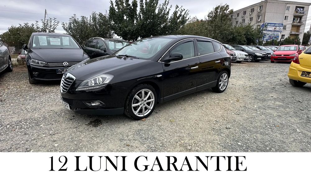 Lancia Delta 12 Luni garantie Plata 6-60 rate Avans 0 lei
