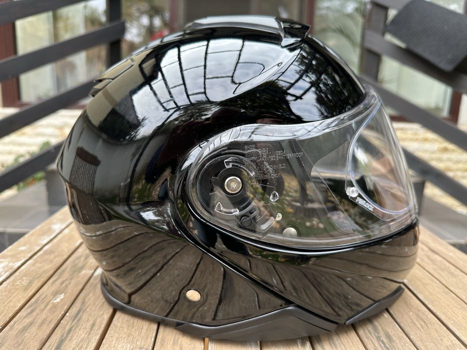 Casca moto Flip-up Shoei Neotec 2 + Sena SRL 2