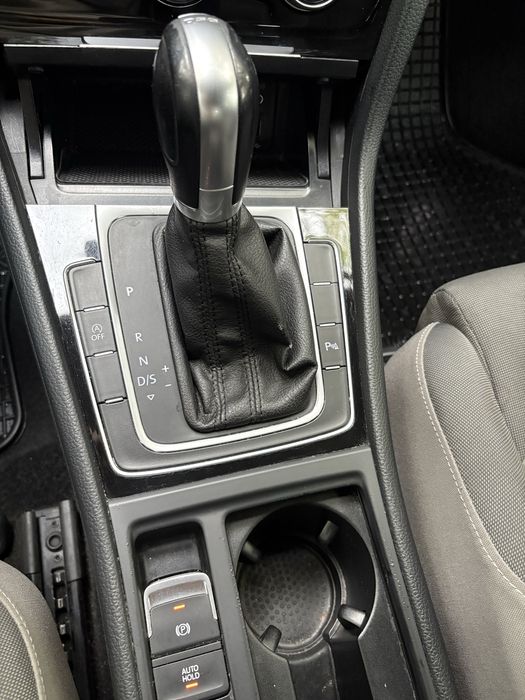 VW golf VII 2014