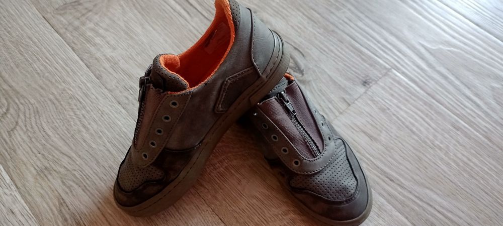 Детские туфли Zara