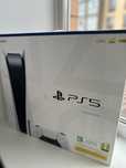 Продам Play station 5 с двумя джостиками