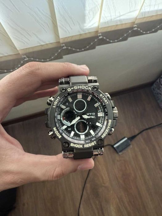 Часовниците G-shock