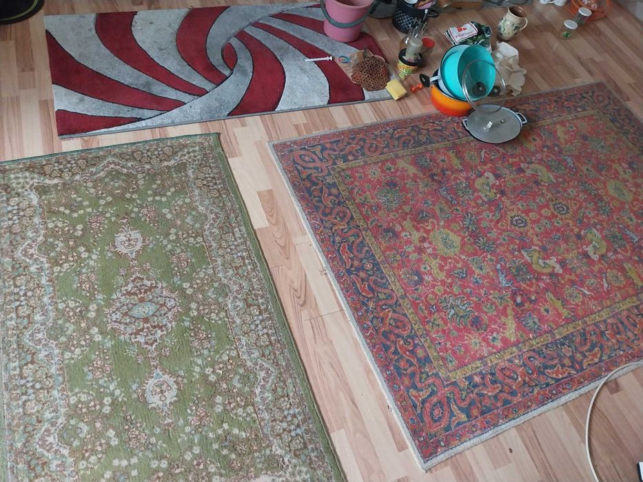 Covoare diverse formate