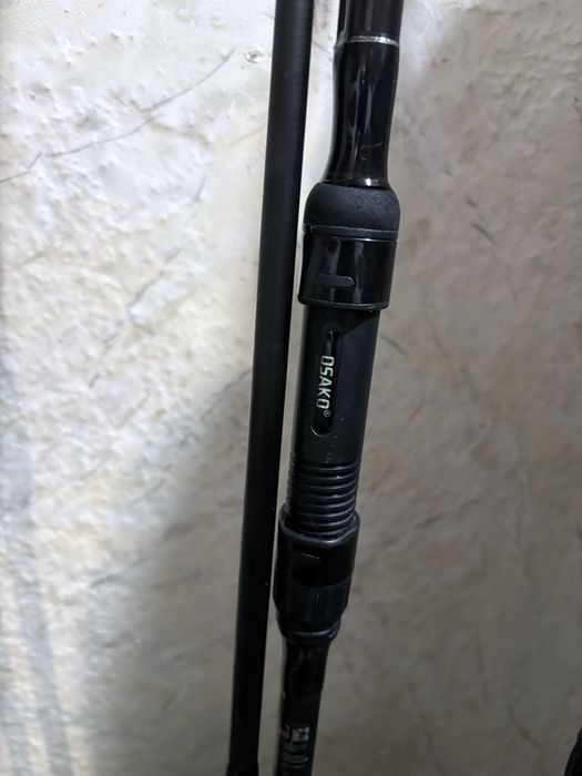 Въдици Osako AMG Carp tx5 12ft 3,5lb