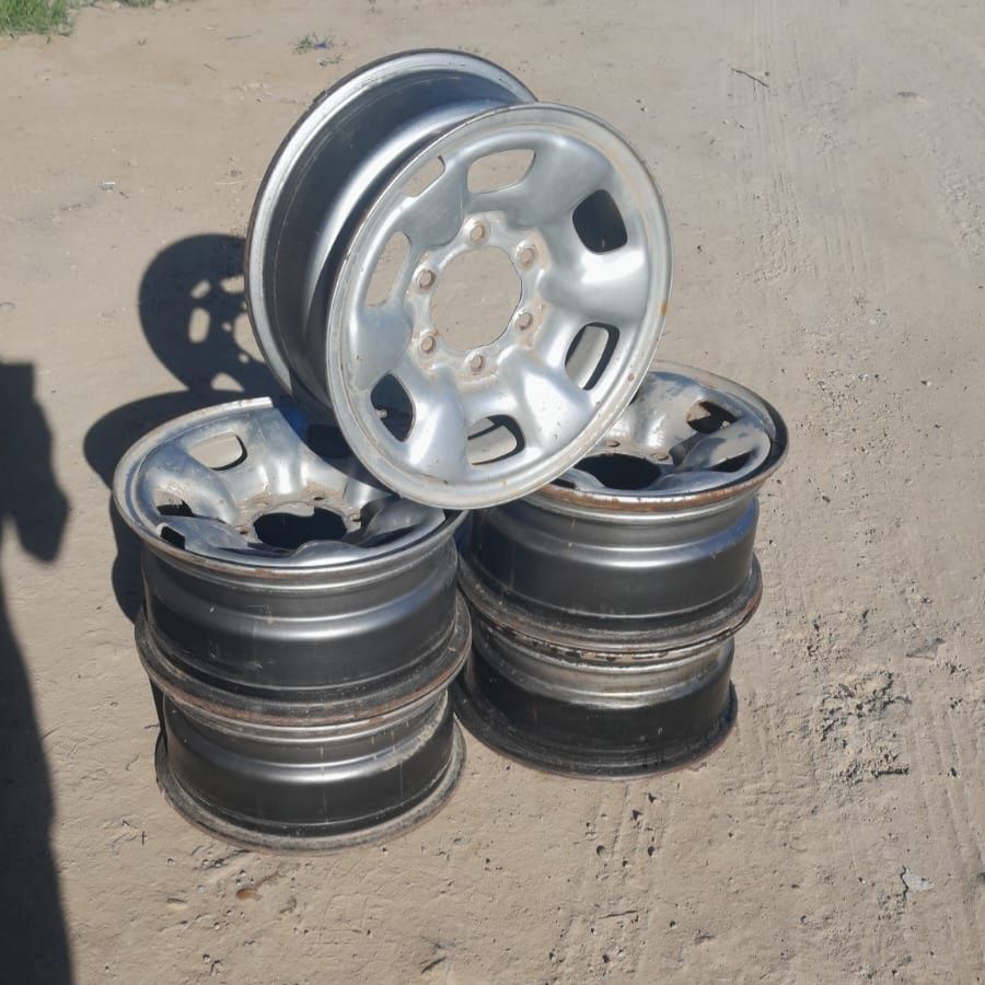 Диски toyota R15