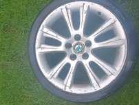 Jante skoda 5x112