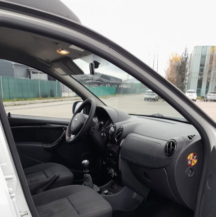 Dacia Duster 1.5dCi 2011