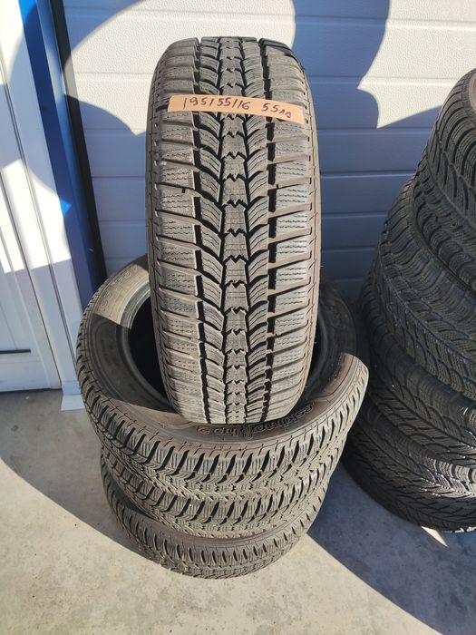 195/55/16 Sava Eskimo hp2