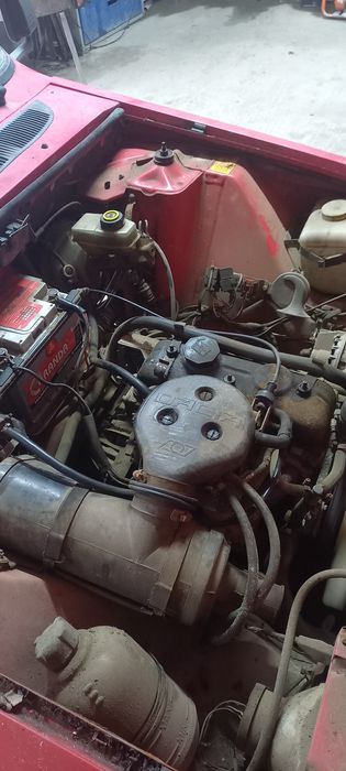 Dacia papuc 4x4 1,6 benzină