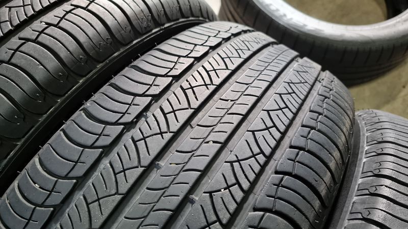 255/50/20/MICHELIN/4бр