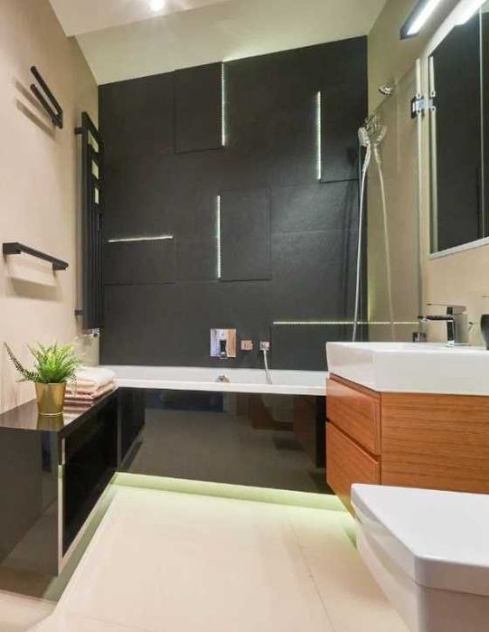 Дава се под наем Двустаен апартамент в Пловдив, Младежки Хълм - 61 кв.м за 341.7 € - Снимка #2