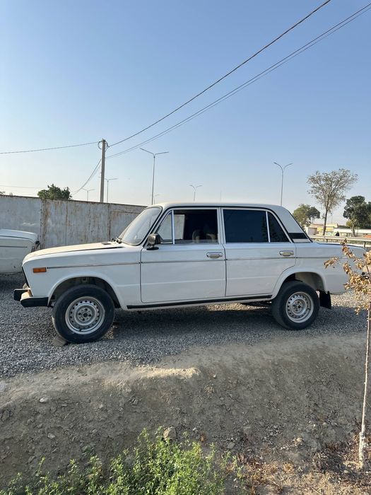 Vaz 2106 Faqat naxtga