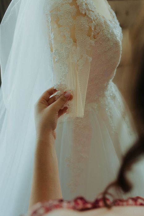 Vand rochie de mireasa