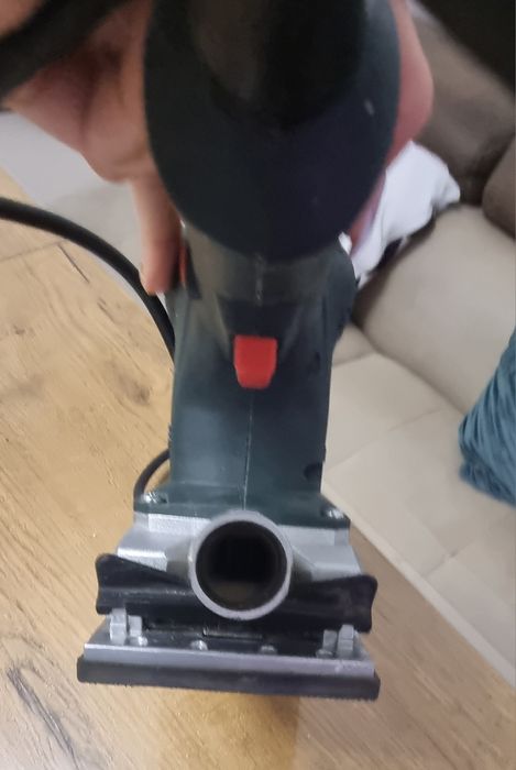 Виброшлайф Metabo 200w