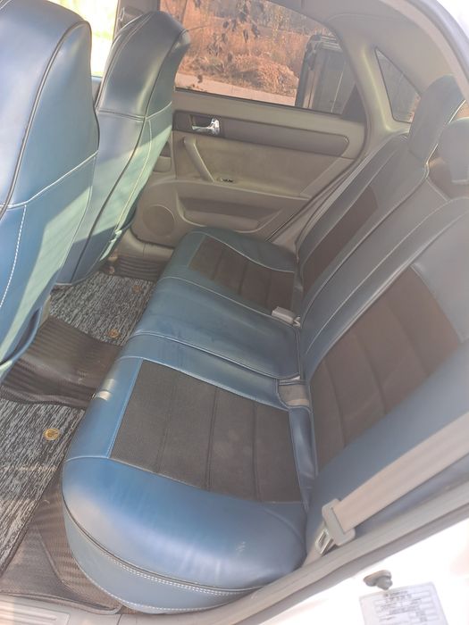 Lacetti 2018 mexanika