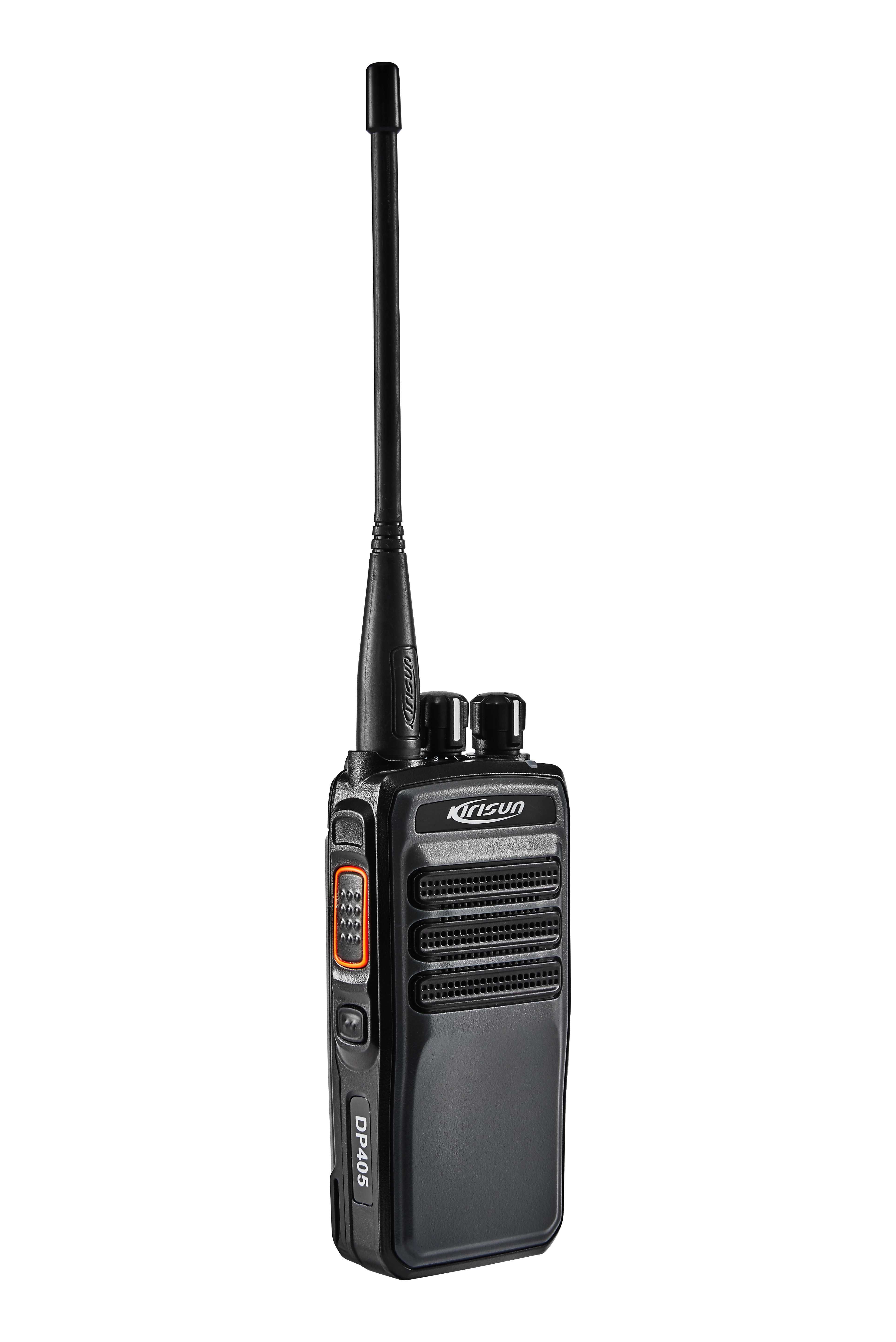 Kirisun portativ DMR radiostansiyasi DP405. Продается Kirisun DP405