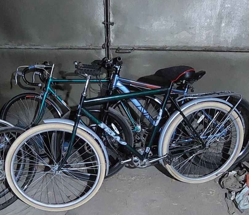 Велосипед SURA сатылады алюмин диска