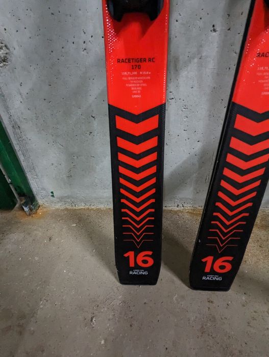 Ski  Völkl, Rossignol & clapari Fisher