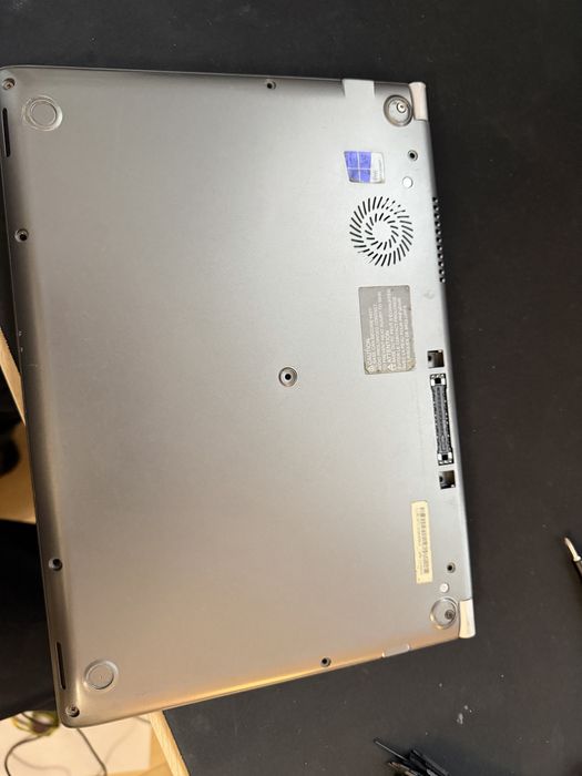 Laptop Toshiba Portege Z30-C-16P i7-6500U 16GB RAM 256GB SSD Cellular