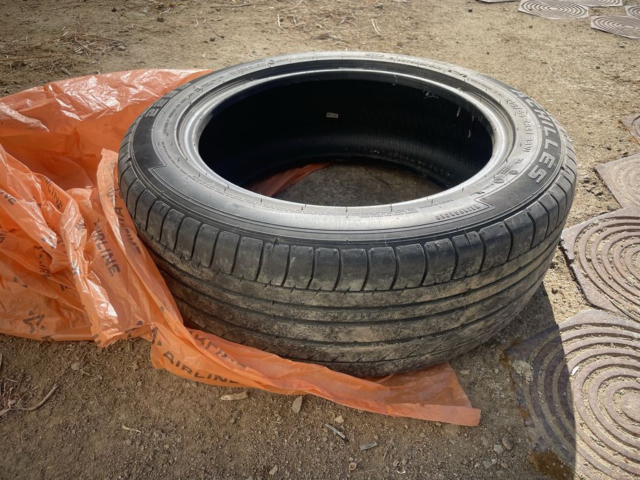 “Achilles” 215/55 R17