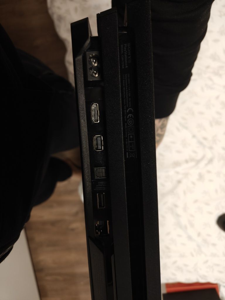 Playstation 4 pro, ps4 pro