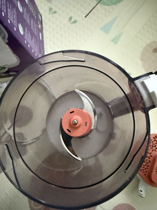 Уред за приготвяне на бебешка храна 4 в 1 Philips Avent