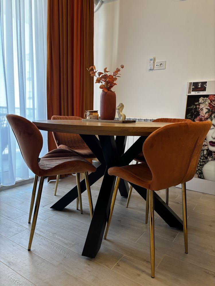Apartament Mamaia nord/Navodari Meraki Resort & Spa