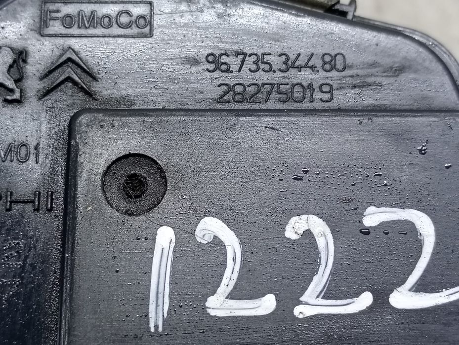 Clapeta acceleratie Ford Focus 3 (2011 - 2015) (1222) T3DB