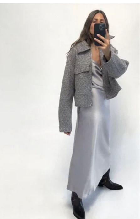 Късо оалтенце Zara