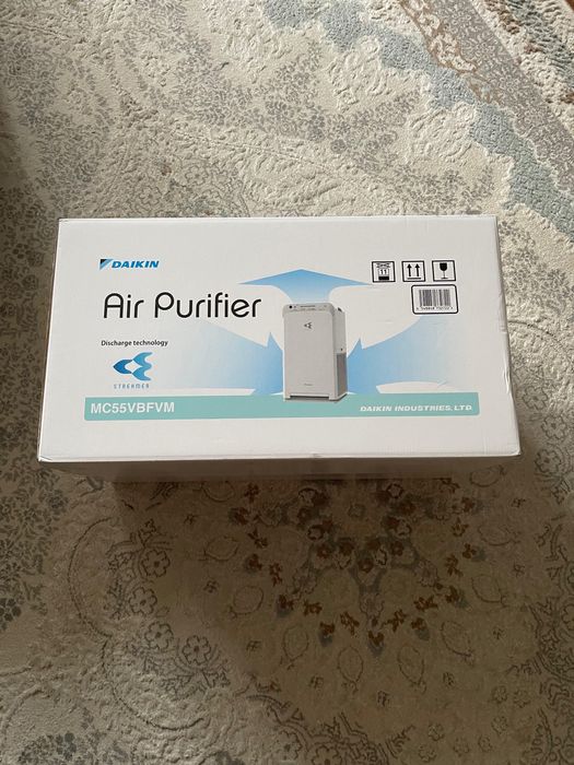 Очиститель воздуха Daikin MC55VBFVM