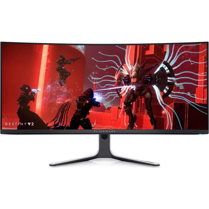Monitor Dell Alienware 34 AW3423DW Nvidia G-Sync