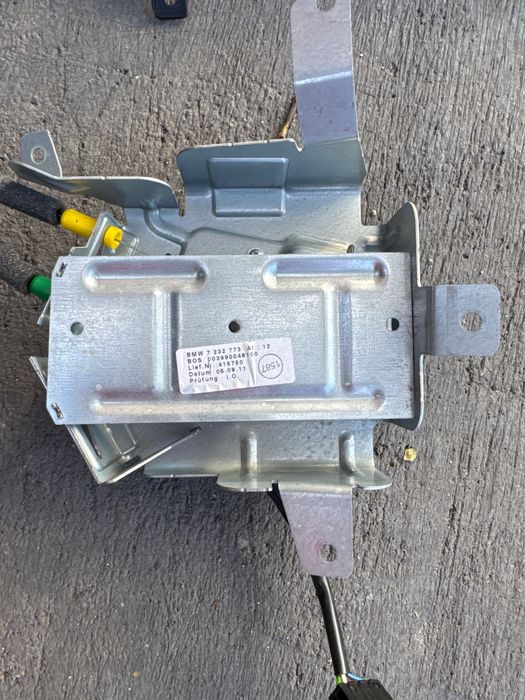 Стъкло повдигащ механизъм за BMW F10