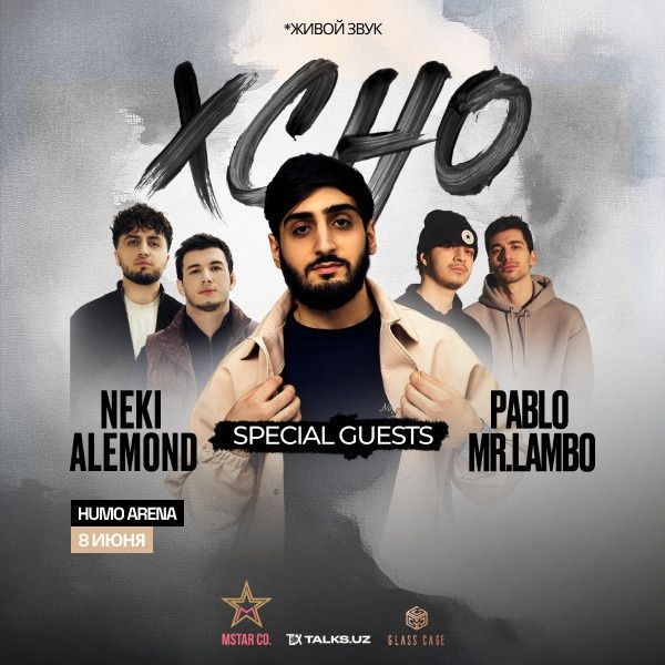 Xcho     konsert