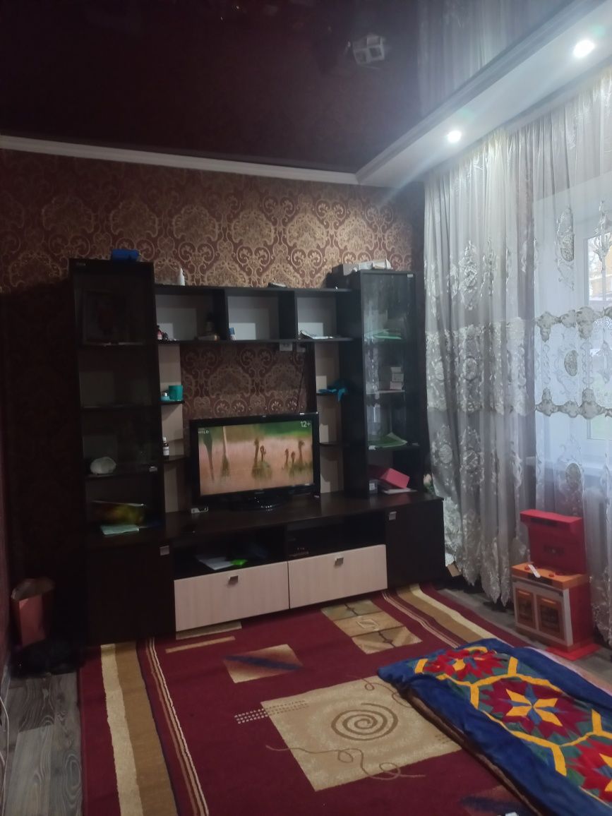 Жилой дом с Бастөбе