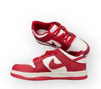 Nike Dunk Red.