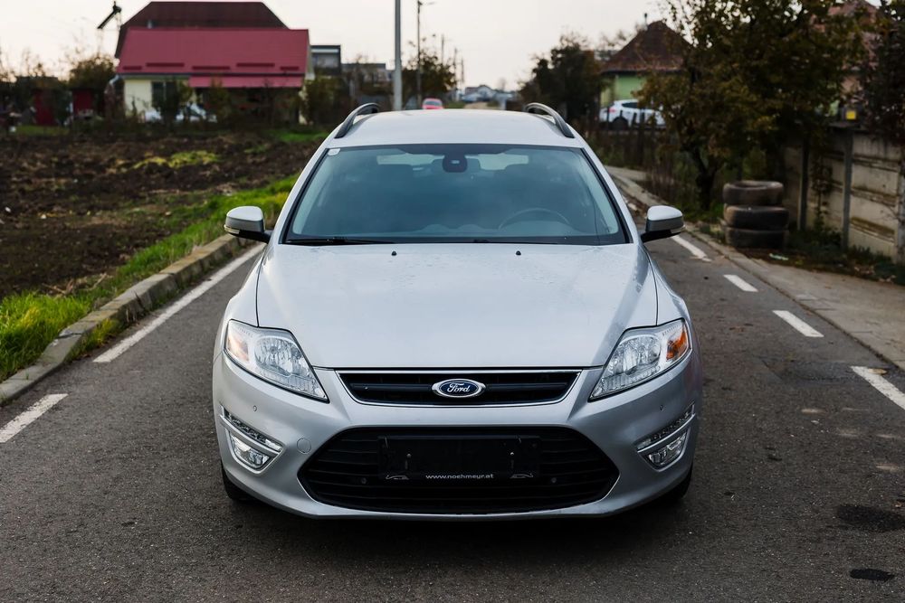 Ford Mondeo Ford Mondeo, 2.0 tdci, euro5, LED