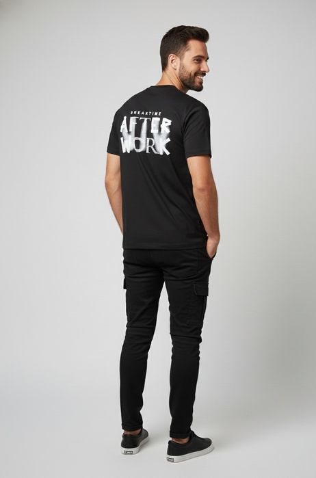 Мъжки Тениски - Всички Размери (S до XXXL)