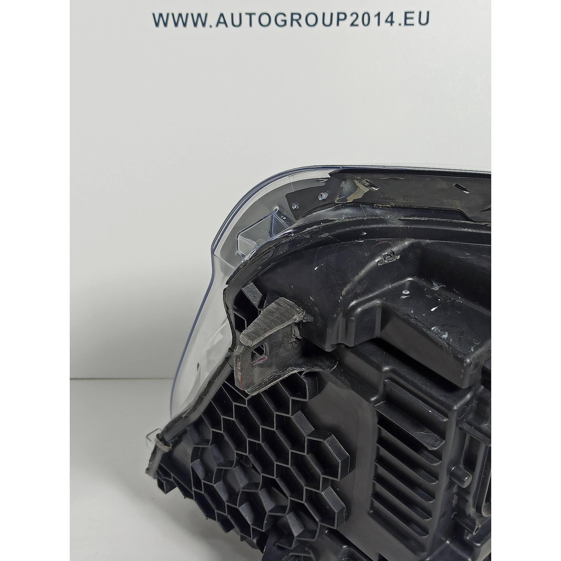 Ляв фар за bmw x4 x3 f25 f26 adaptive led - 7460631