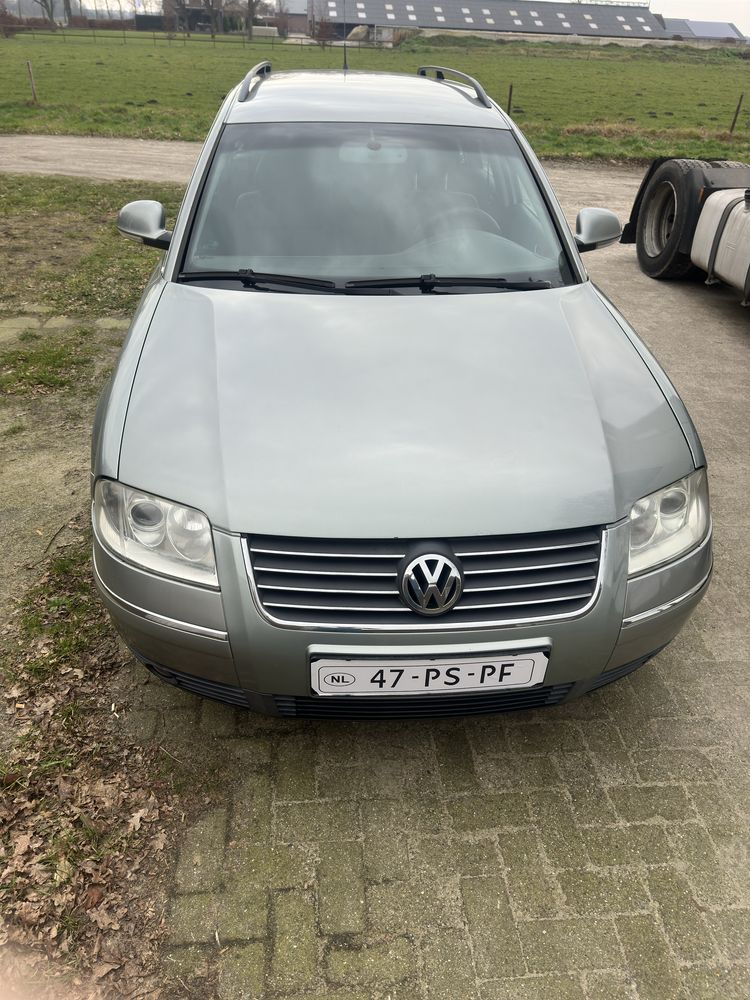 Vw Passat 1.9tdi 105