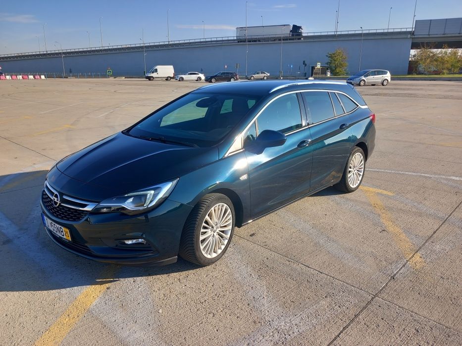 Opel asta k 2018 1 , 6 diesel full